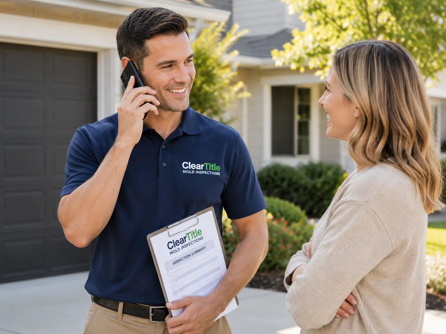 Mold Inspection For Home Sale Peapack, NJ FAQs